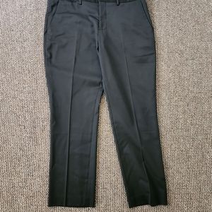 Black Express dress pants. 34/30.